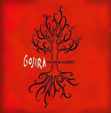 the album cover for Gojira - The Link Alive