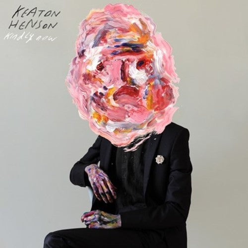 the album cover for Keaton Henson - Kindly Now [Vinyl]