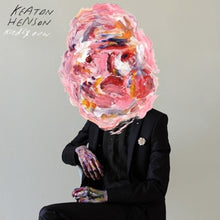 the album cover for Keaton Henson - Kindly Now [Vinyl]