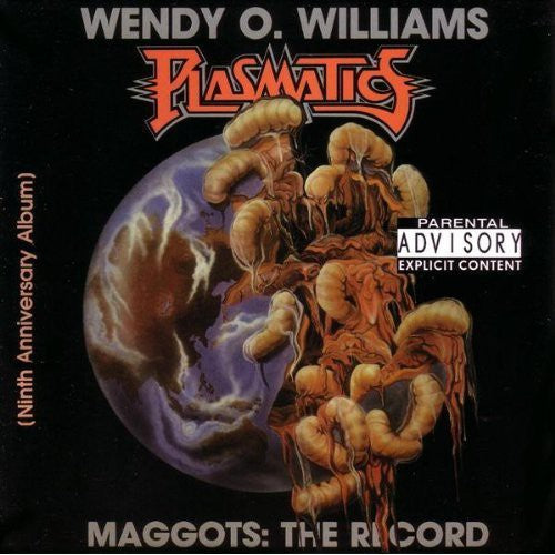 Wendy Williams O - Maggots: The Record [CD]