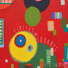 Seth Swirsky - Circles & Squares [CD]