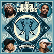 Black Eyed Peas - Elephunk [LP] Vinyl Record
