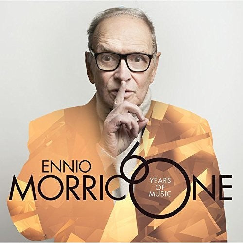 Ennio Morricone - Moricone 60 [CD]