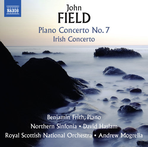 Field / Frith / Sinfonia / Mogrelia - John Field: Piano Concerto No. 7 - Irish Concerto [CD]