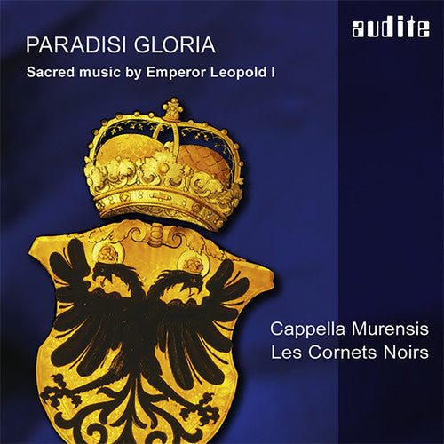 Ulrike Hofbauer - Leopold I.: Paradisi Gloria Music CD