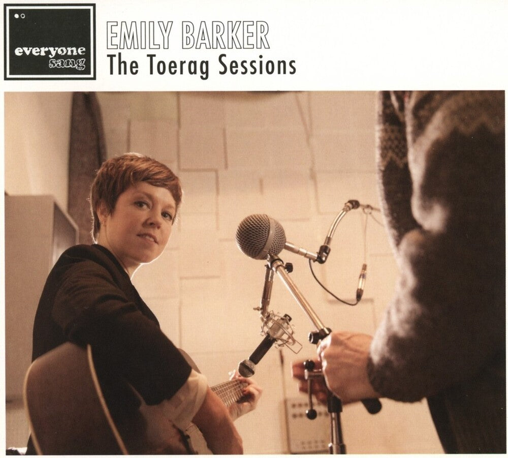 Emily Barker - Toerag Sessions [CD]