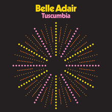 the album cover for Belle Adair - Tuscumbia [LP]