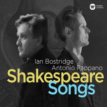 Ian Bostridge / Pappano,Antonio - Shakespeare Songs [CD]