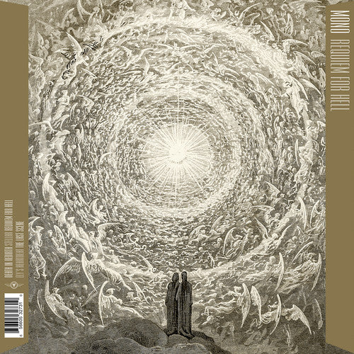 the album cover for Mono - Requiem For Hell