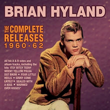 Brian Hyland - Complete Releases 1960-62 [CD]