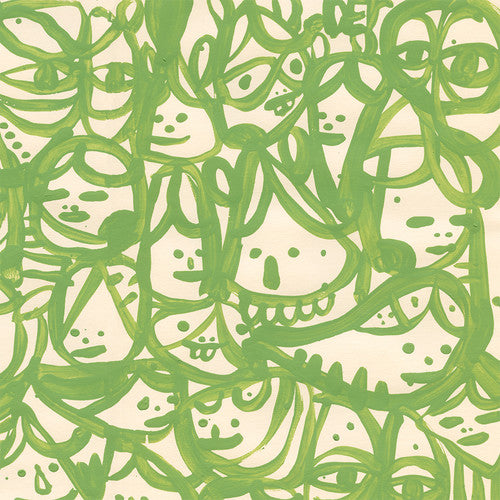 the album cover for The Pooches - The Pooches [Vinyl]