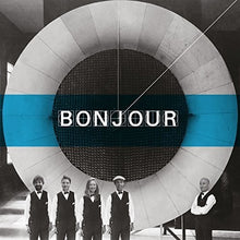 the album cover for Bathgate / Ghys / Various - Bonjour