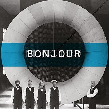 the album cover for Bathgate / Ghys / Various - Bonjour