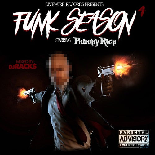 Philthy Rich & Friends - Funk Season 4 [Digipak]
