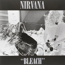Nirvana - Bleach [Remastered LP] Vinyl Record