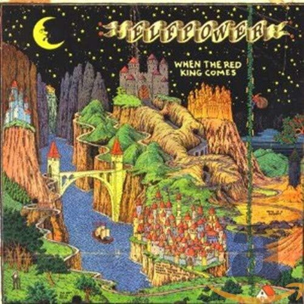 Elf Power - When The Red King Comes [CD]