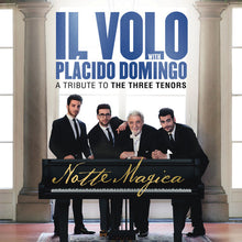 Il Volo - Notte Magica - A Tribute to the Three Tenors [2 CD]