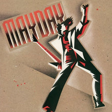 the album cover for Mayday - Mayday [Deluxe] [Remastered] (Uk)
