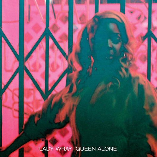 the album cover for Lady Wray - Queen Alone