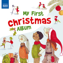 the album cover for My 1st Christmas Album / Var - My 1st Christmas album