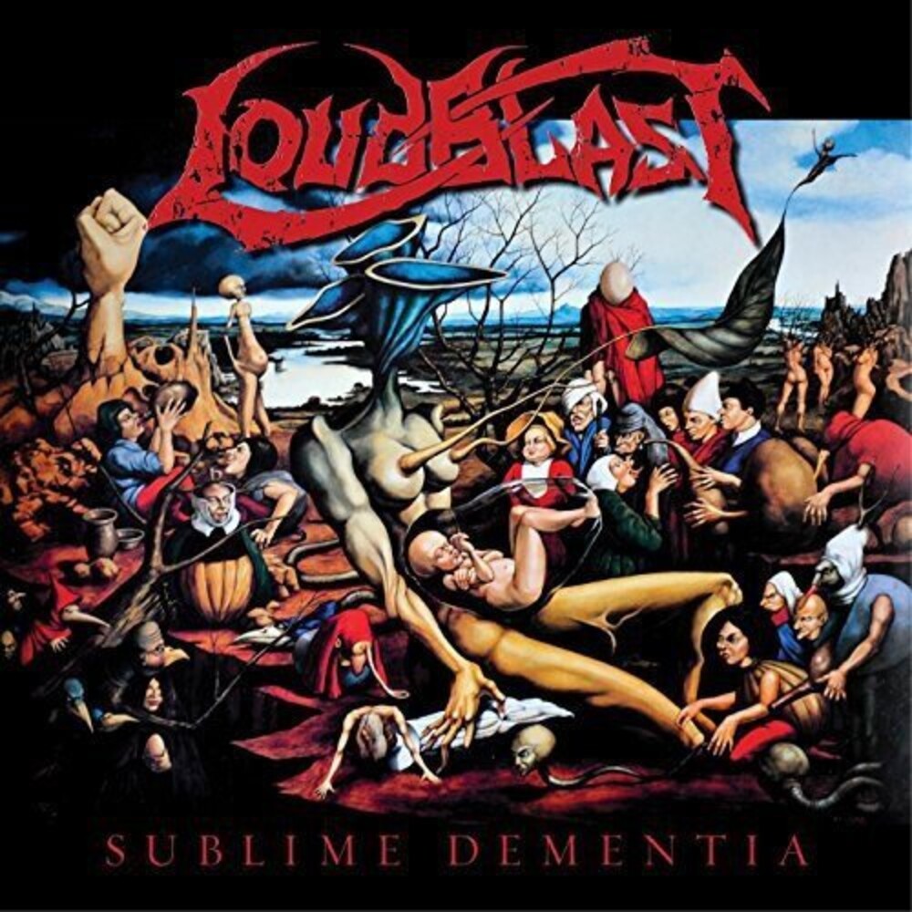 Loudblast - Sublime Dementia [CD]