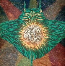 the album cover for Mars Red Sky - Apex Iii (praise For The Burning Soul)