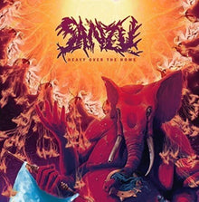 the album cover for Sanzu - Heavy Over The Phone