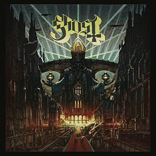 Ghost - Meliora [Deluxe 2CD]