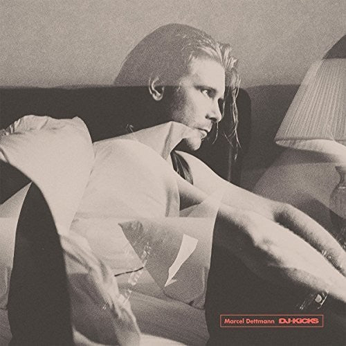 Marcel Dettmann - Marcel Dettmann Dj-kicks Music CD