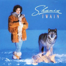Shania Twain - Shania Twain [LP] Vinyl Record
