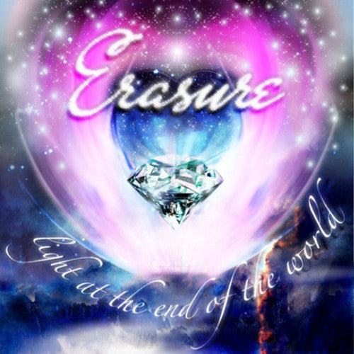 the album cover for Erasure - Light At The End Of The World [Vinyl]