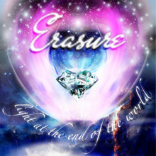 the album cover for Erasure - Light At The End Of The World [Vinyl]