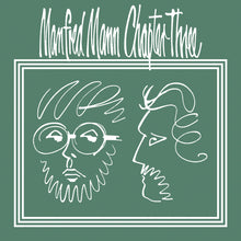 the album cover for Manfred Manns Earth Band - Manfred Mann Chapter Three