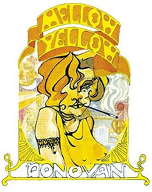 Donovan - Mellow Yellow [CD]