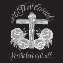 the album cover for Old Firm Casuals - For The Love Of It All