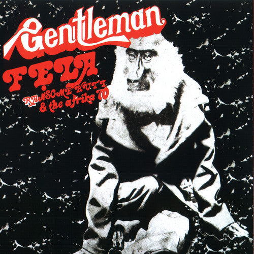 the album cover for Fela Kuti - Gentleman [180 Gram]
