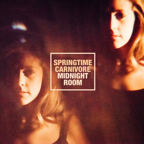 Springtime Carnivore - Midnight Room [Download Included] Vinyl Record