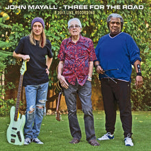 John Mayall - Three For The Road [CD]