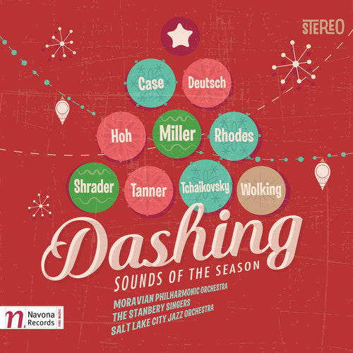 Adam / Moravian Philharmonic Orchestra - Dashing Music CD