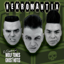 the album cover for Nekromantix - A Symphony of Wolf Tones & Ghost Notes [Vinyl]