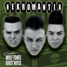 Nekromantix - A Symphony of Wolf Tones & Ghost Notes [Vinyl] Vinyl Record
