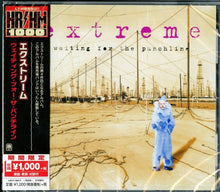 Extreme - Waiting For The Punchline [CD]