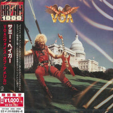 Sammy Hagar - VOA [CD]