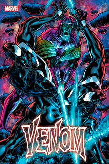 Venom #8 A Bryan Hitch Ram V (06/08/2022) Marvel