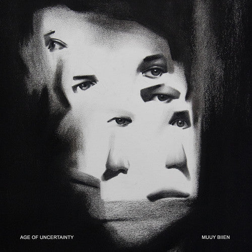 the album cover for Muuy Biien - Age Of Uncertainty [Vinyl]