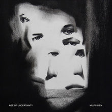 the album cover for Muuy Biien - Age Of Uncertainty [Vinyl]