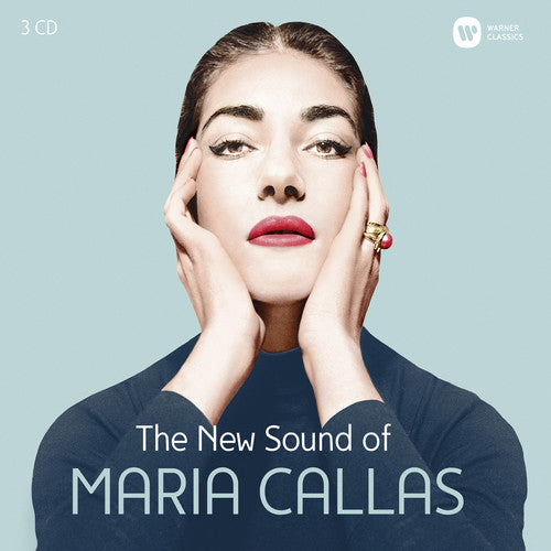 Maria Callas - New Sounds of Maria Callas [CD]