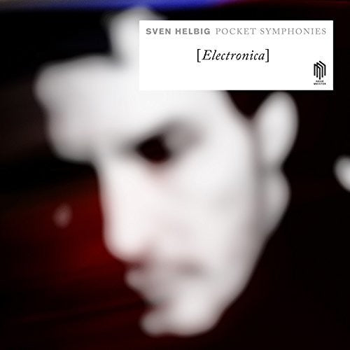 the album cover for S Helbig - Electronica