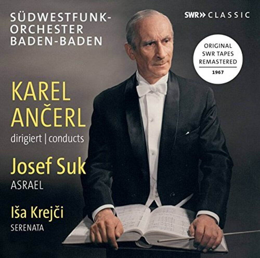 Suk & Krejci - Asrael / Serenata [Remastered] (Ger)