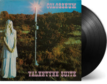 the album cover for Colosseum - Valentyne Suite